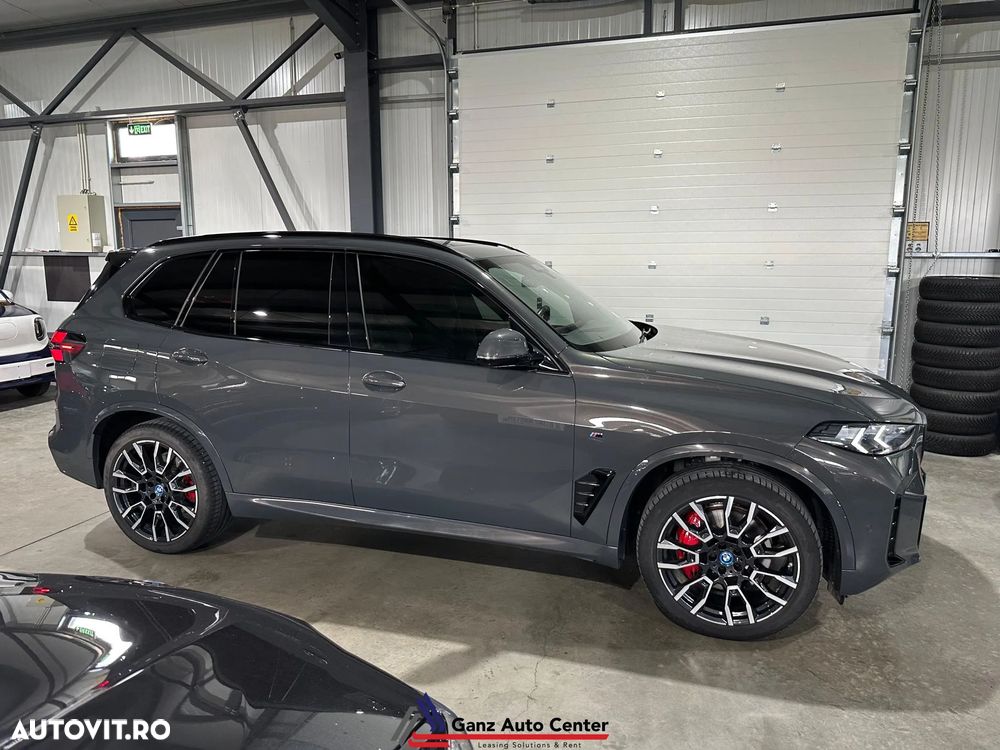 BMW X5 xDrive40i AT MHEV - 27
