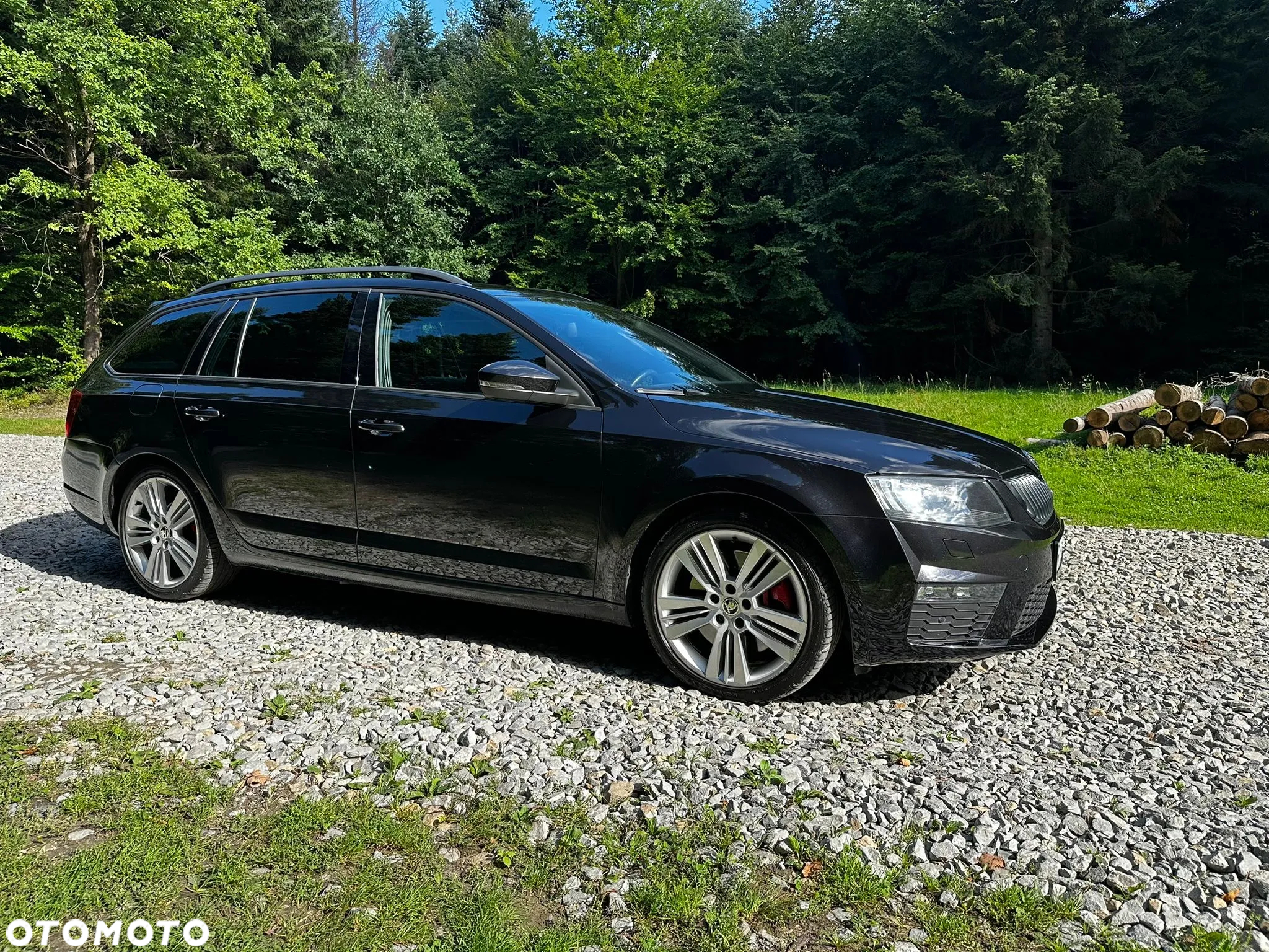 Skoda Octavia Combi 2.0 TDI RS - 22