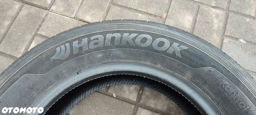 OPONY 215/60R16 HANKOOK VENTUS PRIME 3 (5019) LATO 6 mm 2 sztuki PARA - 2