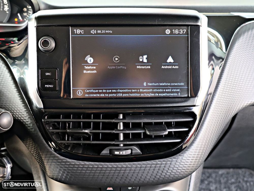 Peugeot 208 1.6 BlueHDi Style - 56