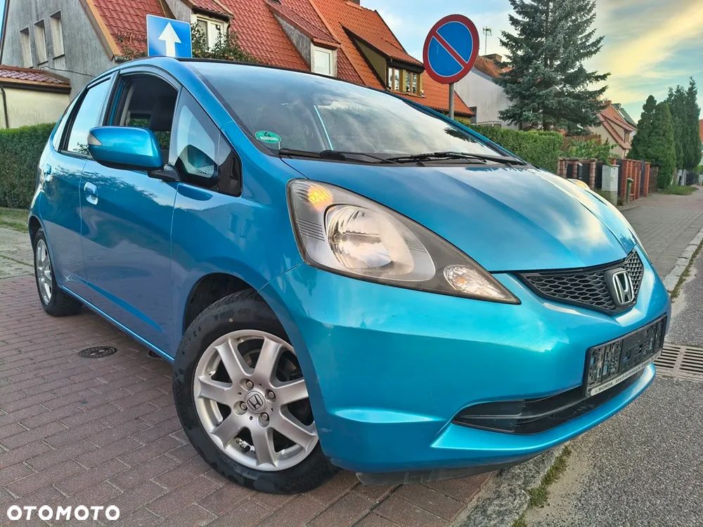 Honda Jazz 1.4 i-VTEC Elegance - 1