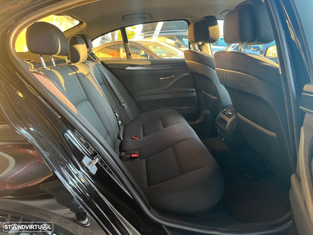 BMW 520 d - 41