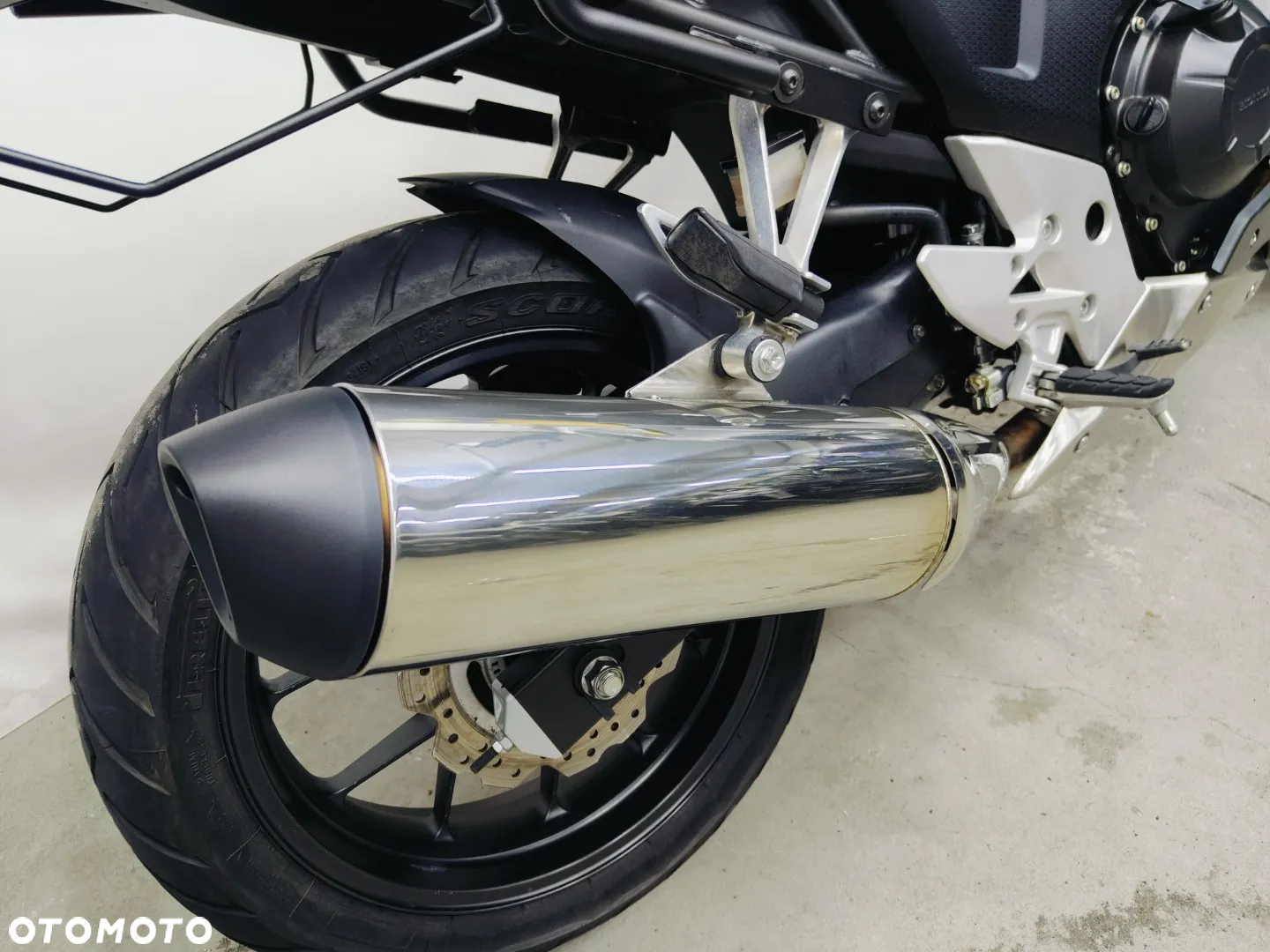 Honda CB - 9