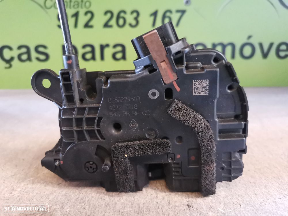 TWINGO III / FORFOUR 453 FECHADURA TRÁS DIREITA - F143 - 5