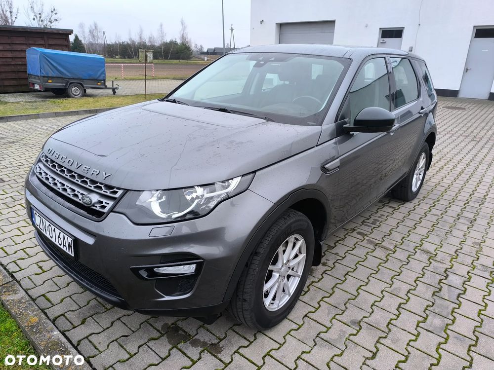 Land Rover Discovery Sport - 6