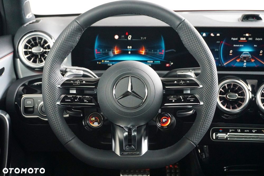 Mercedes-Benz Klasa A 35 AMG 4-Matic 8G-DCT - 9
