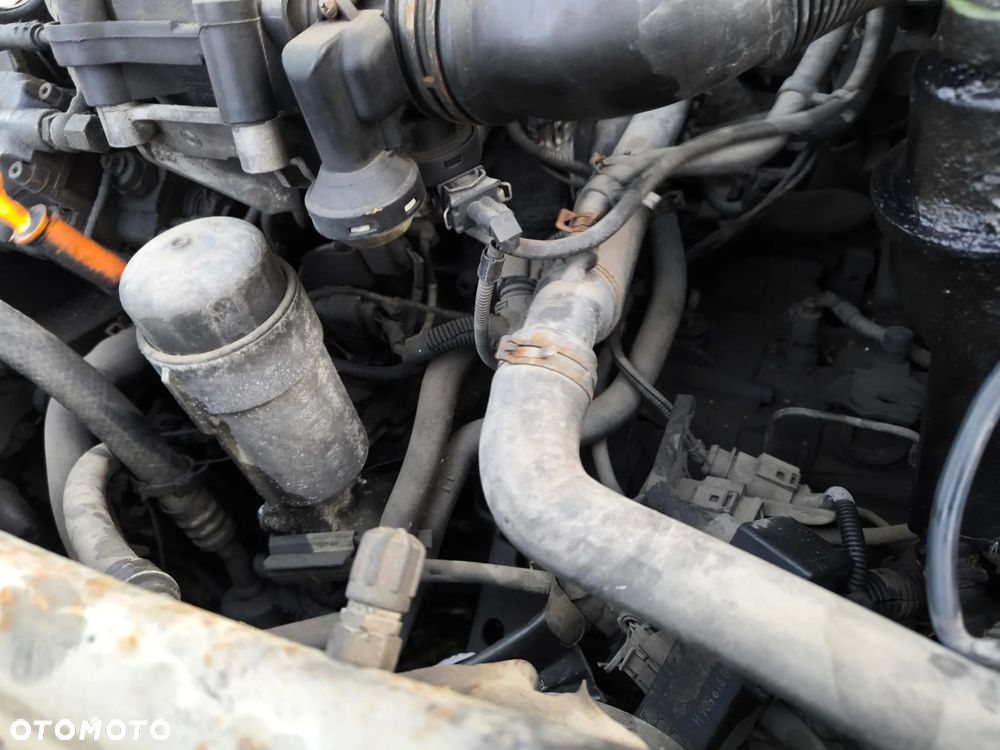 Kompletny Silnik 1.9 SDI 50kw 68KM VW Golf Polo Seat Ibiza Cordoba Skoda Fabia SPRAWNY! AKTUALNE DO ODPALENIA-filmik! - 5