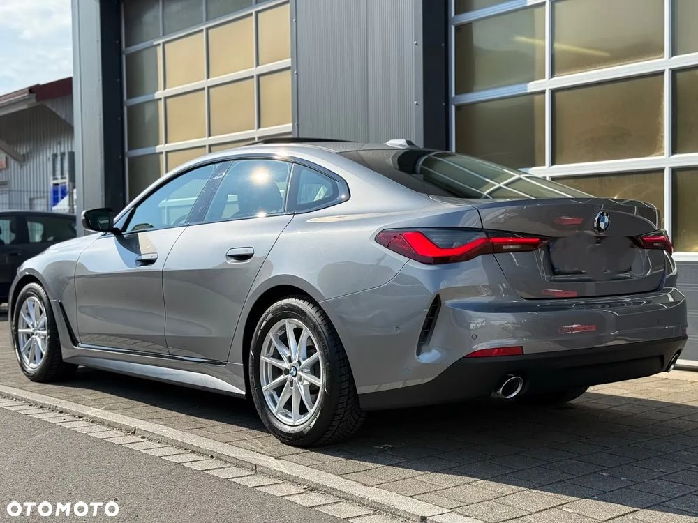 BMW Seria 4 420d Gran Coupe - 28