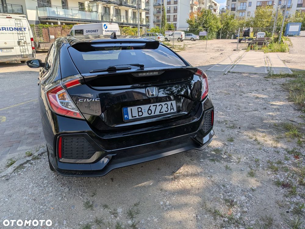 Honda Civic 1.0 i-VTEC Turbo Elegance - 10