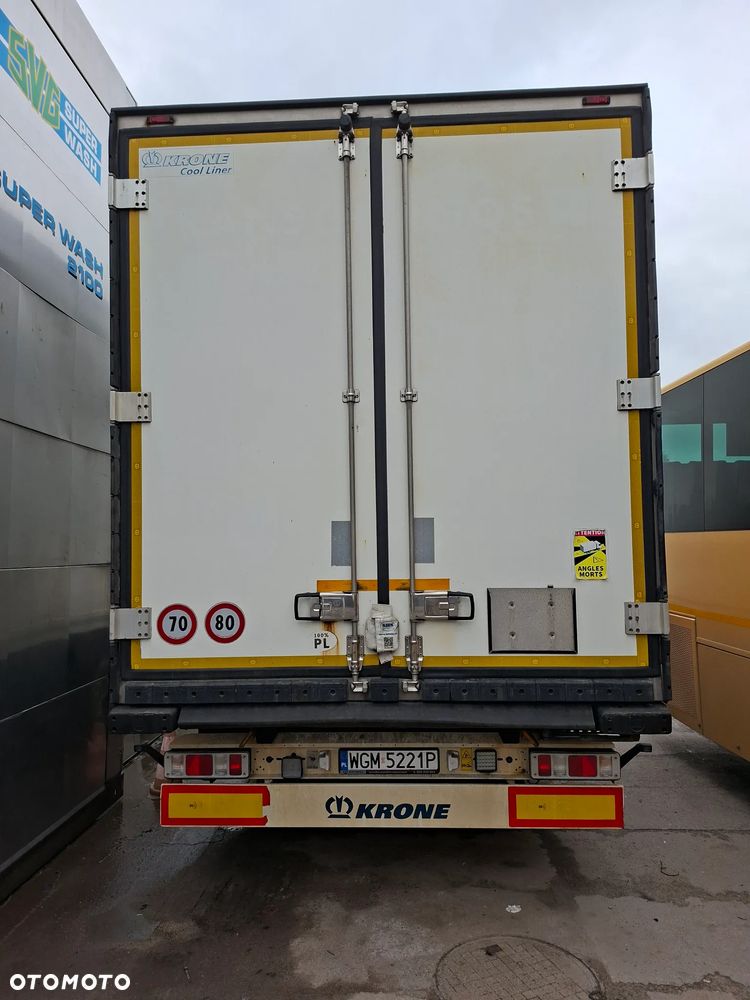 Krone SD - 8