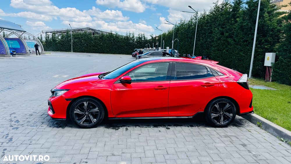 Honda Civic 1.5 VTEC Turbo CVT Sport Plus - 3