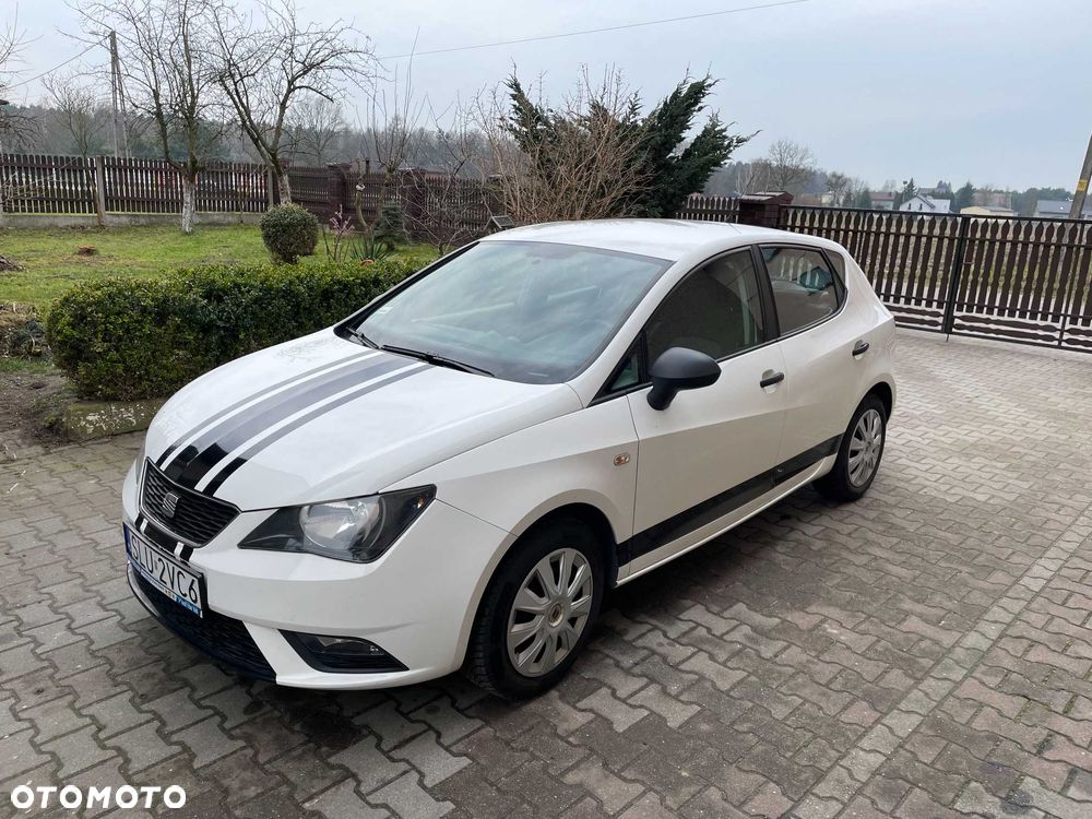 Seat Ibiza - 1