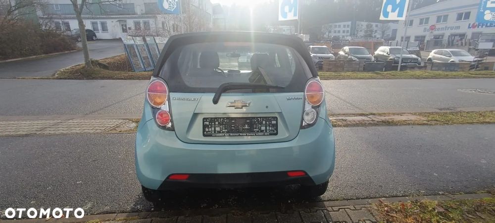 Chevrolet Spark - 8