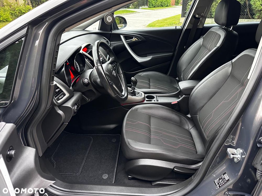 Opel Astra 1.4 Turbo - 15