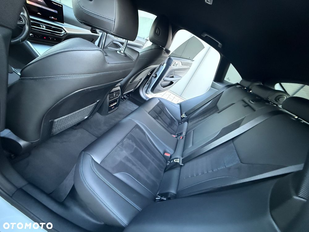BMW Seria 4 420d xDrive mHEV M Sport sport - 14