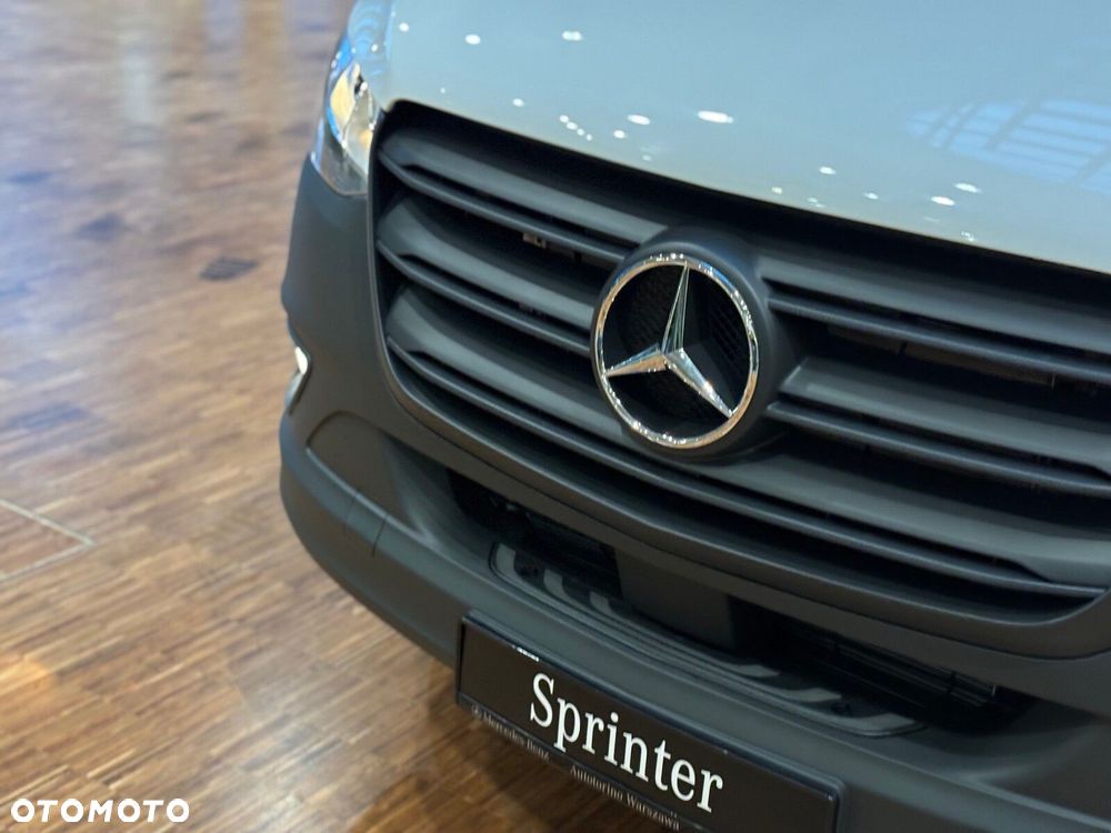 Mercedes-Benz Sprinter Podwozie - 4