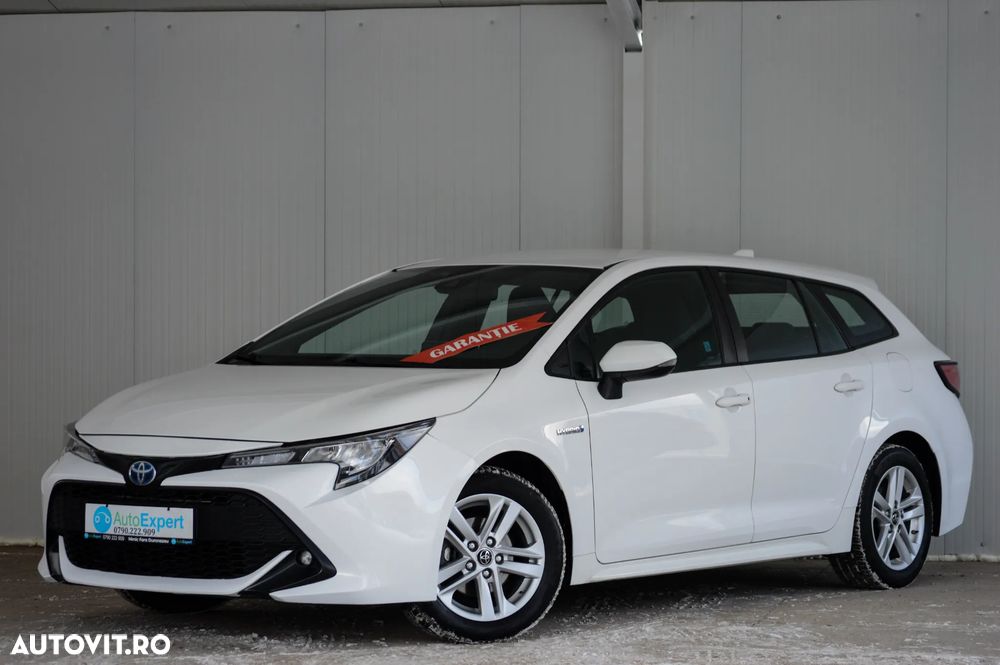 Toyota Corolla 1.8 Hybrid Comfort - 3