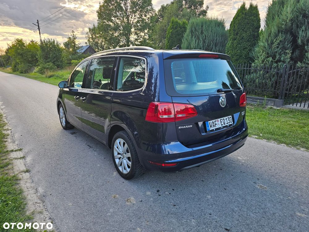 Volkswagen Sharan 2.0 TDI Trendline DSG - 35