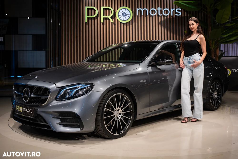 MERCEDES-BENZ E-Class 2016