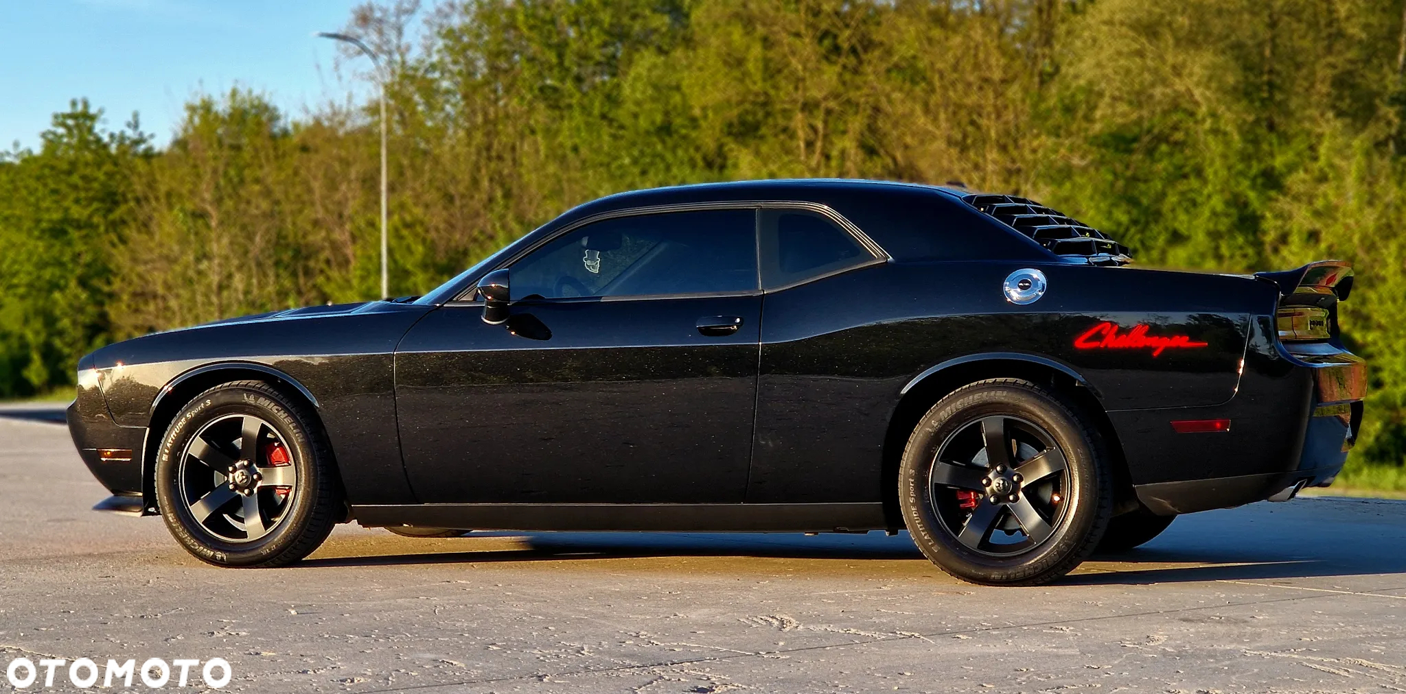 Dodge Challenger Automatik SXT Plus - 38
