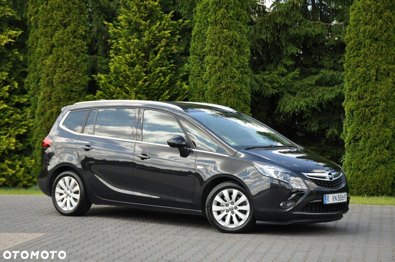 Opel Zafira - 4