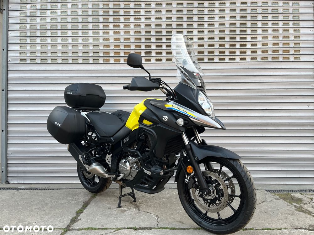 Suzuki DL - 15