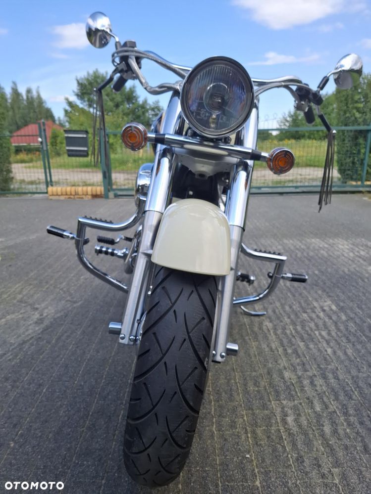 Honda Shadow - 18