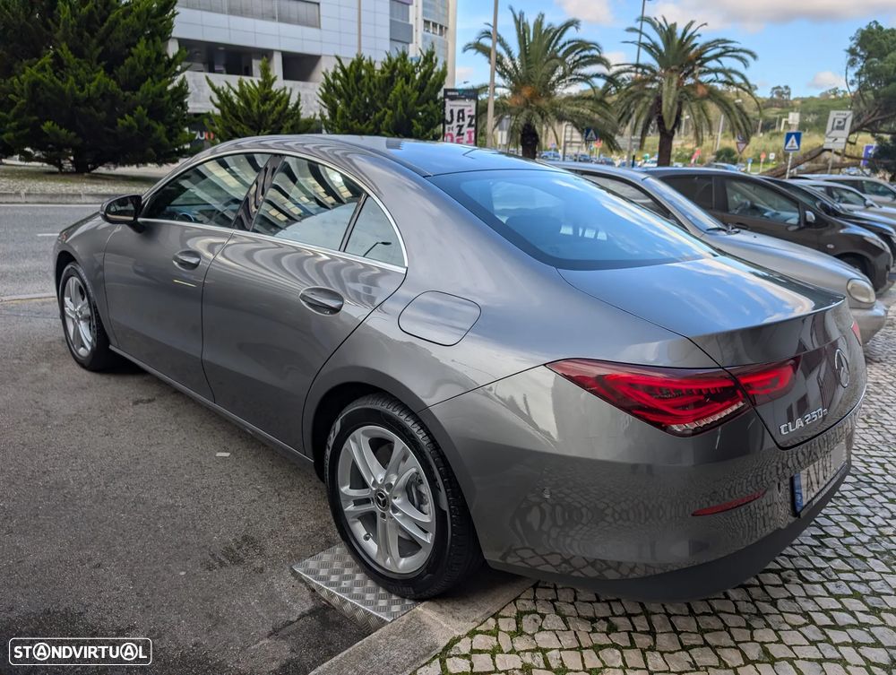 Mercedes-Benz CLA 250 e Progressive - 6