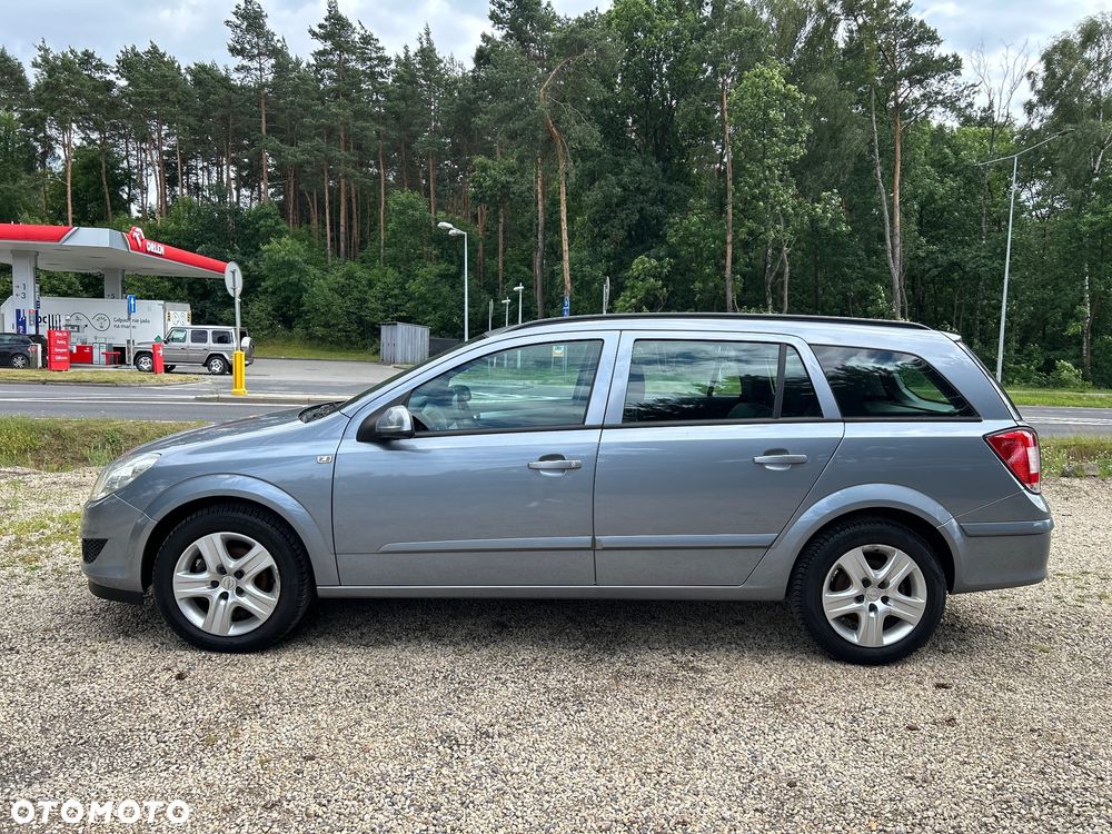 Opel Astra 1.6 Edition 111 Jahre - 6