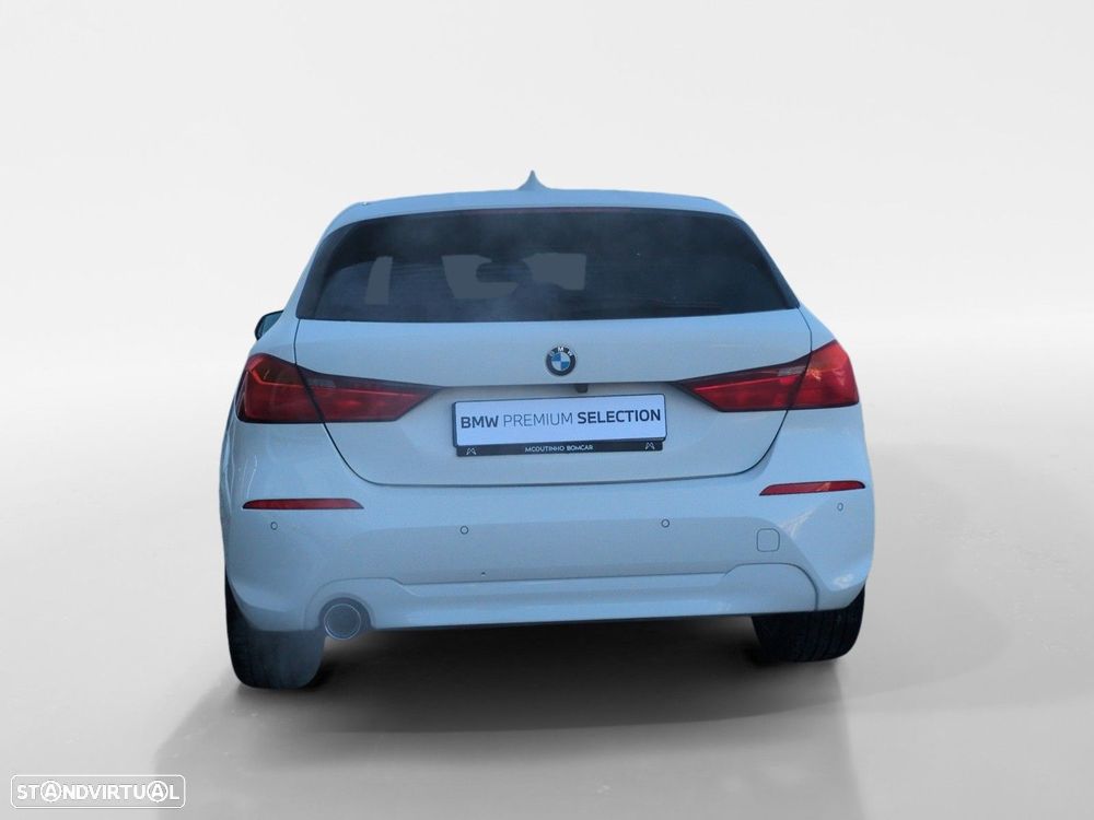 BMW 116 d Advantage - 4