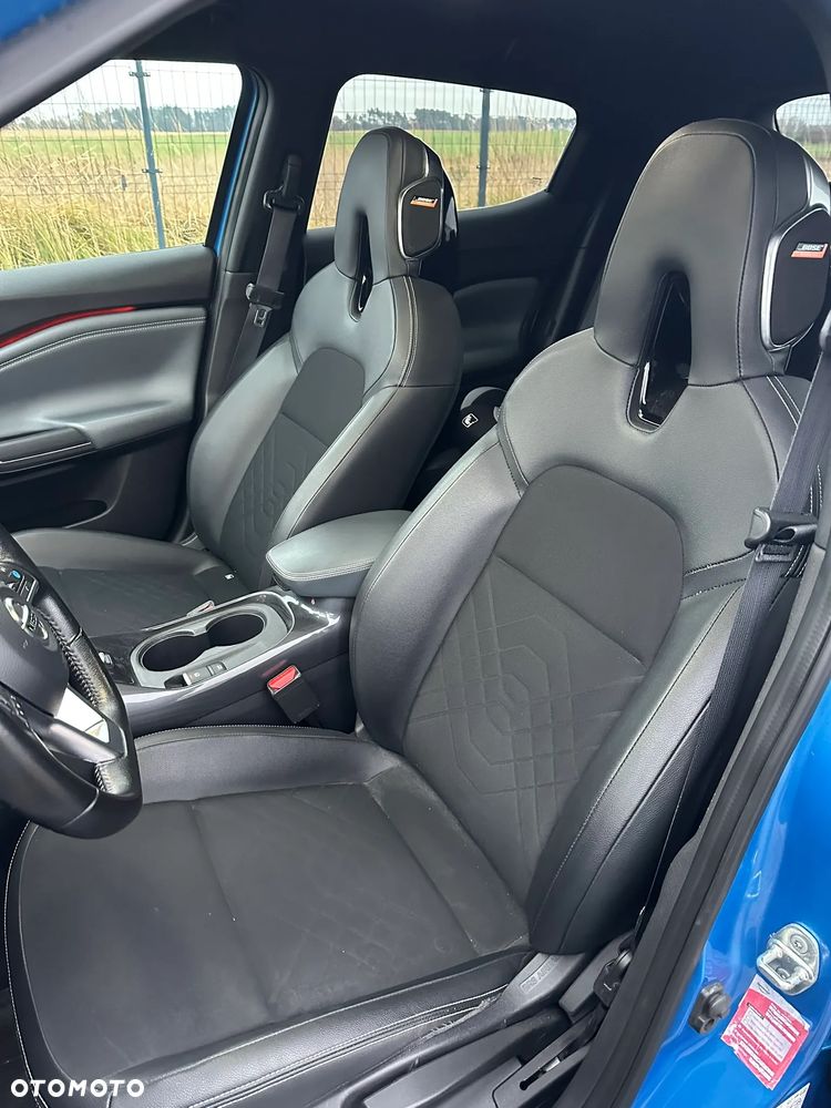 Nissan Juke 1.0 DIG-T N-Connecta - 8