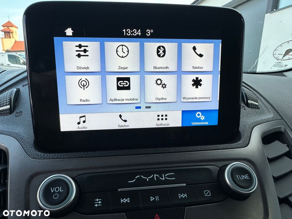 Ford Transit Connect 1.5 TDCI 100KM / 3 Osobowy / FV23% - 14