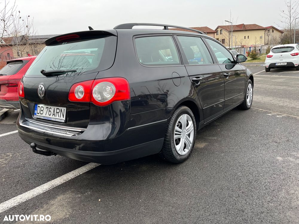 Volkswagen Passat 2.0 TDI DSG Comfortline - 4