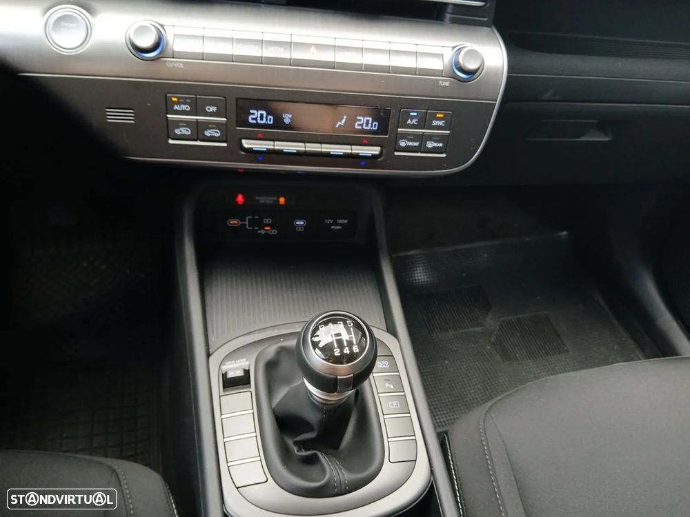 Hyundai Kauai 1.0 T-GDi Premium (TT) - 13