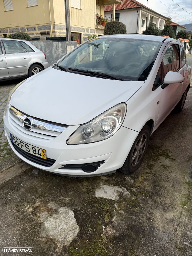 Opel Corsa - 2