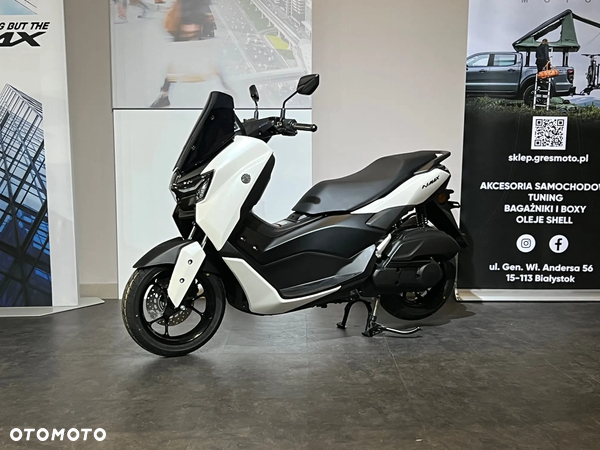 Yamaha NMAX