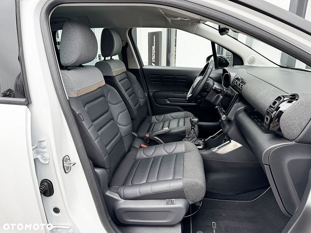 Citroën C3 Aircross 1.2 PureTech Shine S&S - 11