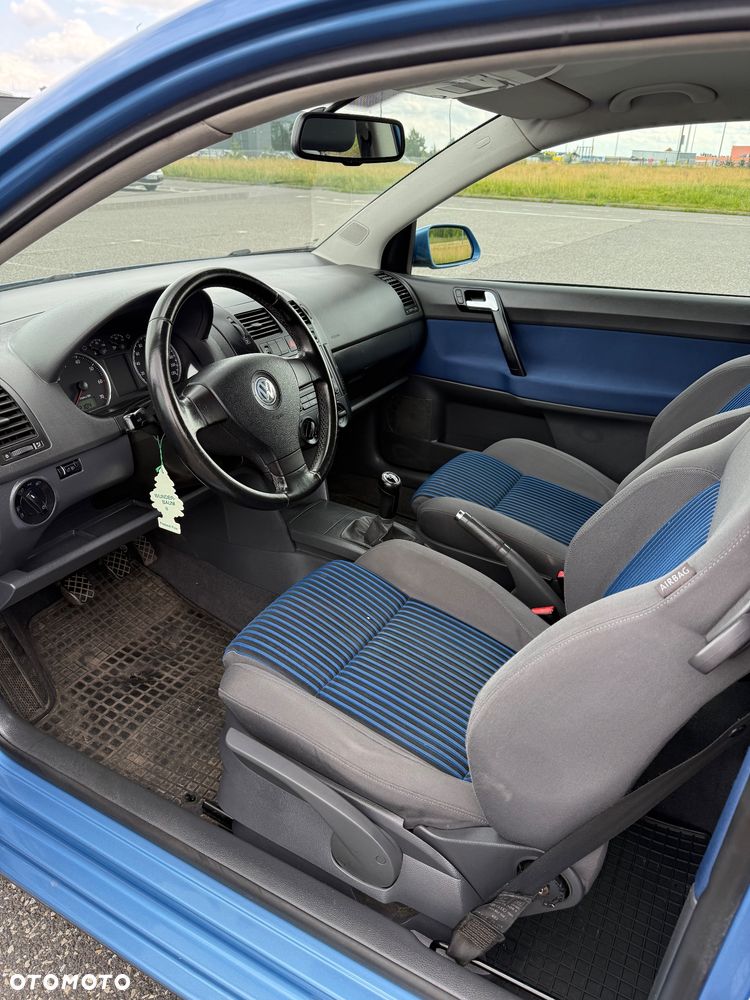 Volkswagen Polo 1.4 Comfortline - 13