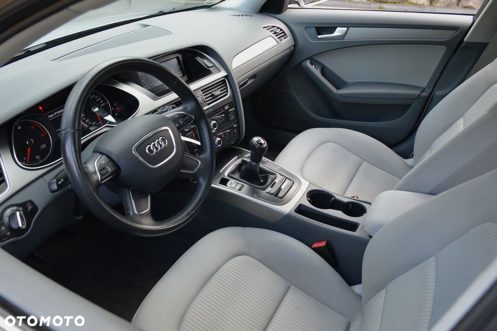 Audi A4 - 20