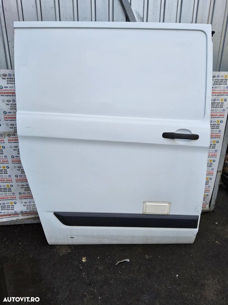 Usa culisanta Ford Transit Custom 2012-2023 usa laterala dreapta culisanta - 1