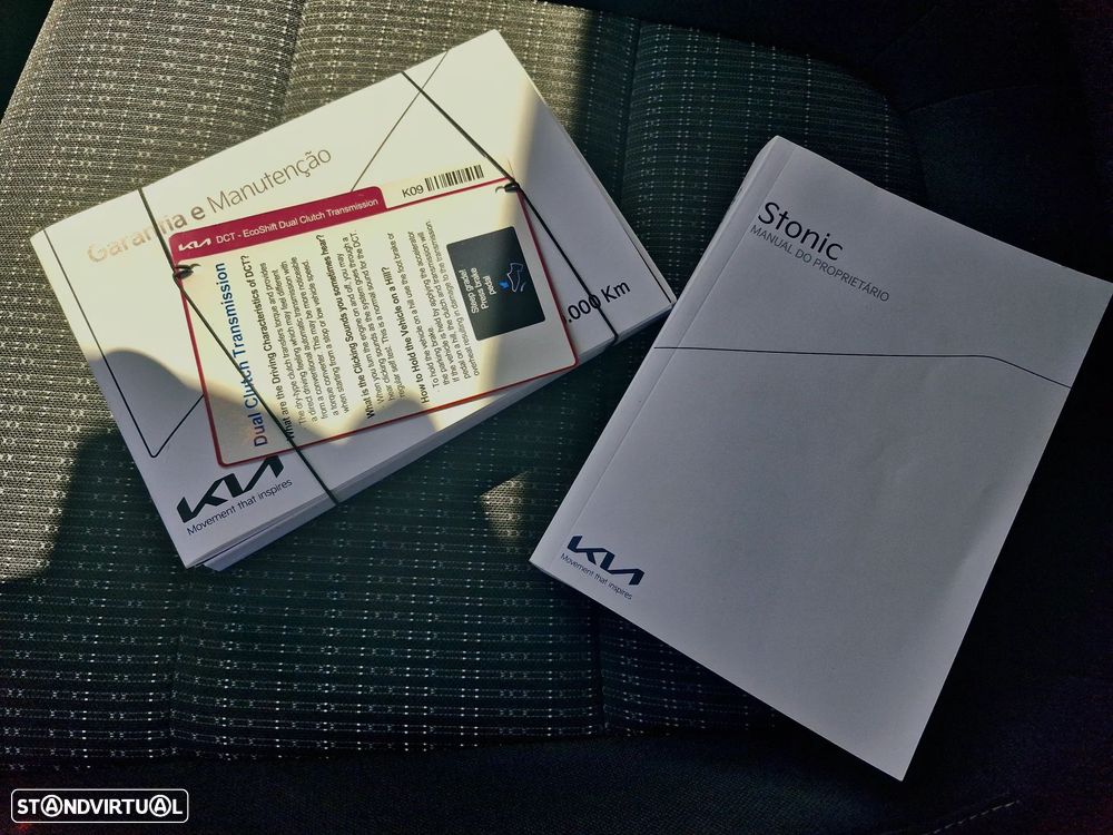 Kia Stonic 1.0 T-GDI Drive 7DCT - 18