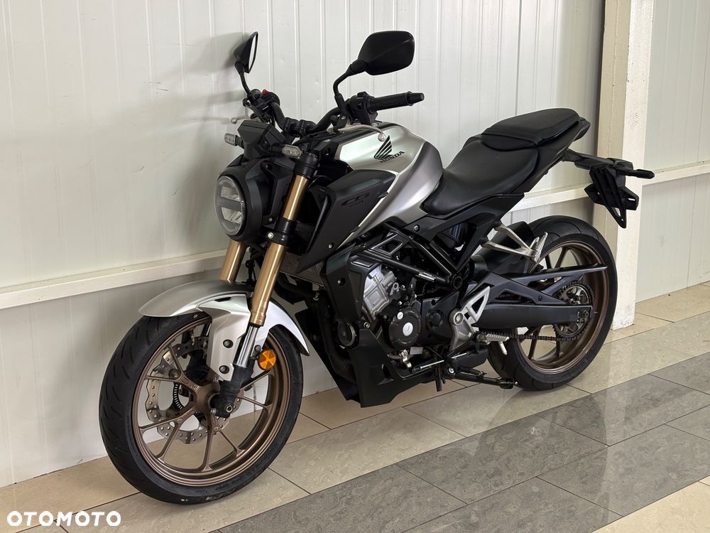 Honda CB - 5
