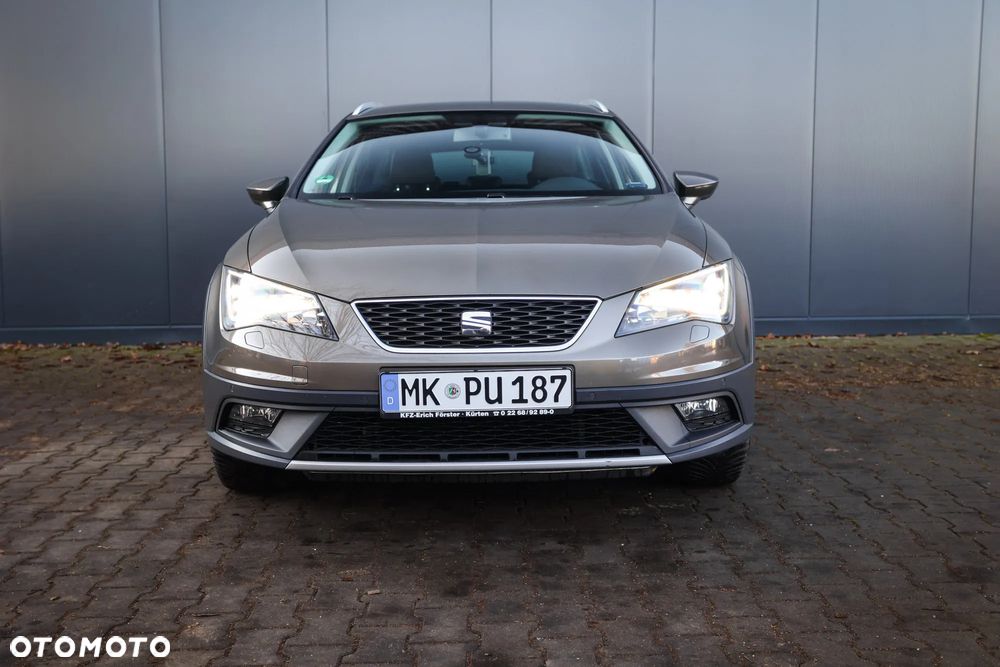 Seat Leon 2.0 TDI Start&Stop 4Drive X-Perience - 2