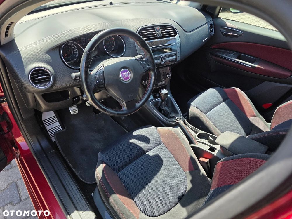 Fiat Bravo 1.4 T-JET 16V Racing - 7