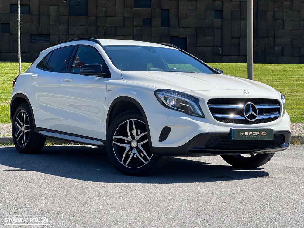 Mercedes-Benz GLA 180 CDI Urban - 1