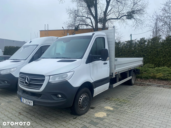 Mercedes-Benz Sprinter 517