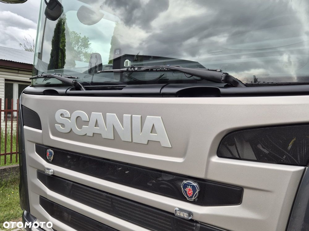 Scania R450 - 16