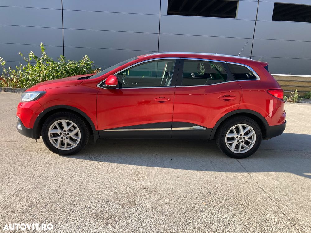 Renault Kadjar Energy dCi 110 EDC XMOD - 36