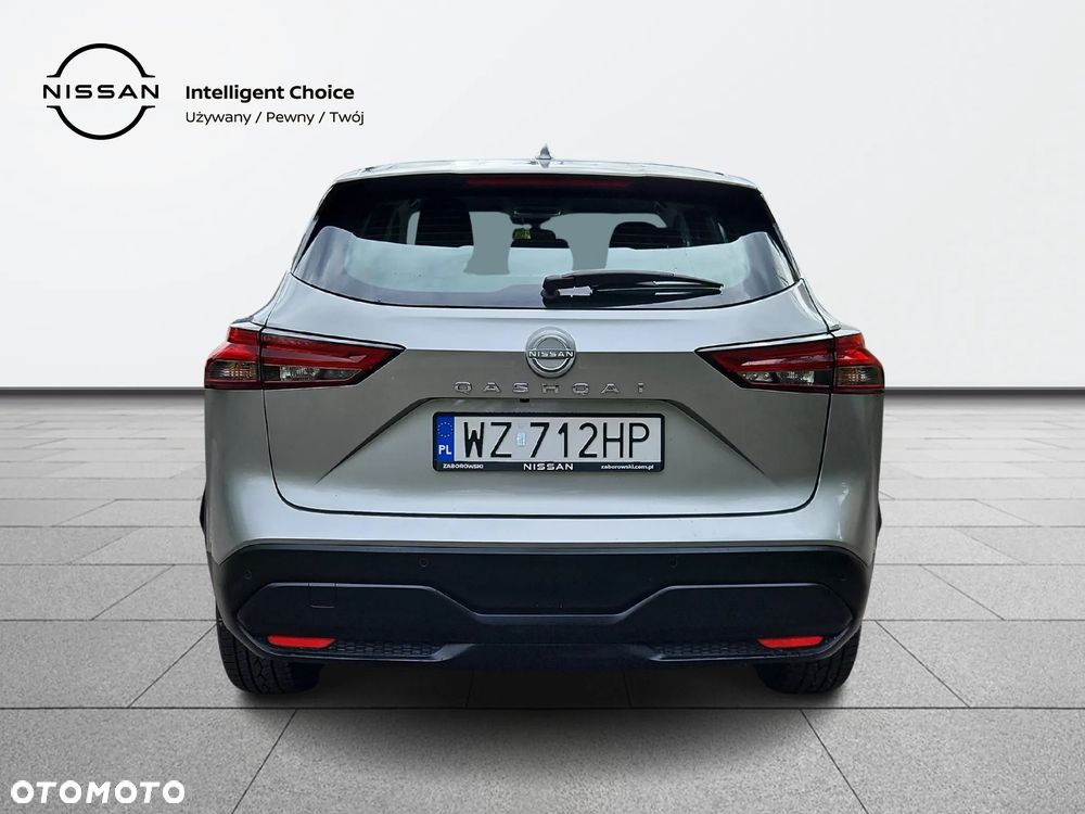Nissan Qashqai 1.3 DIG-T mHEV Acenta Xtronic - 4