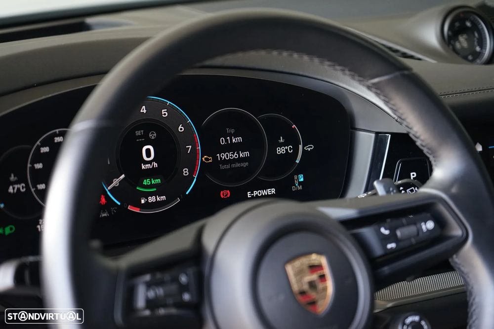 Porsche Cayenne S E-Hybrid - 19